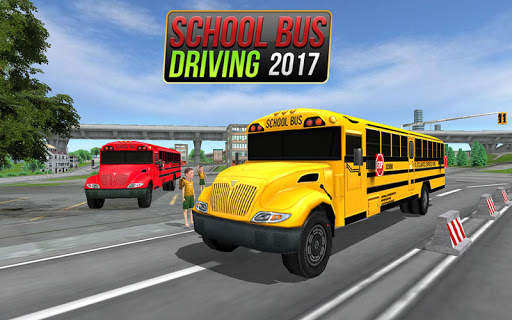 School Bus Driving Game screenshot 15