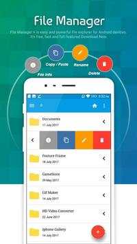 Hidden File Manager -Secret Lock for File Explorer screenshot 2