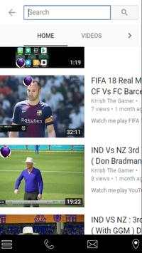 Krrish Youtube screenshot 2