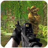 Temple Sniper Shooting 3D 1.0