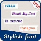 Chat Styler for Whatsapp 2020 logo