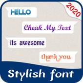 Chat Styler for Whatsapp 2020 2.0