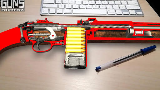 How it works: M1 Carbine screenshot 1