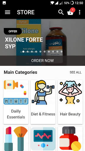 Dr Mint screenshot 1
