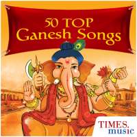 50 Top Ganesh Songs logo