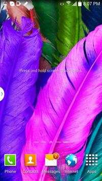 Oppo Neo Live Wallpaper screenshot 4