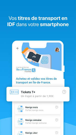 Assistant SNCF - Transports : Trafic & Trajets screenshot 4