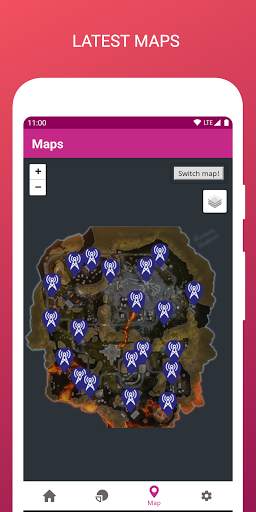 Companion for Apex Legends - Weapons, Stats, Guide screenshot 8