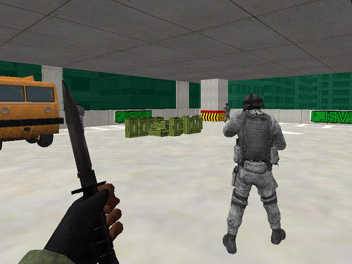 Army Man Sniper - Free Gun shooting Game screenshot 7