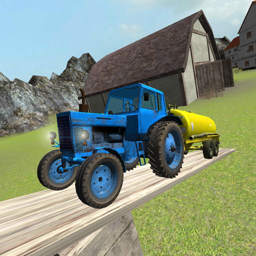 Toy Tractor Driving 3D 1.7