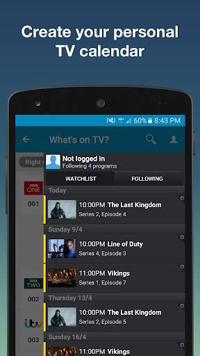 Tv24.co.uk: UK TV Guide screenshot 4
