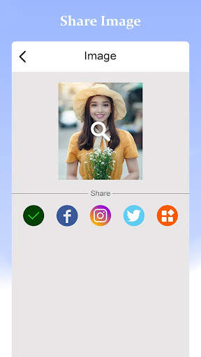 Photo video maker with music - screenshot 7
