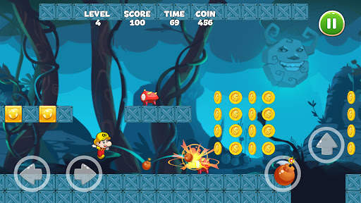 Super BIGO World: Running Game screenshot 2