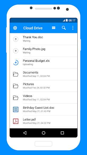 Amazon Drive screenshot 5