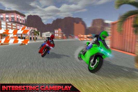 Bike Transform Tag Racing screenshot 4