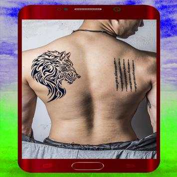Wahtsapp Snap Cam Sayan Tattoo screenshot 7