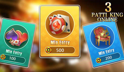 3Pattti King Online - Free Patti Game screenshot 5