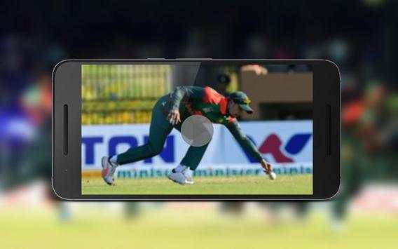 GTV Live Cricket screenshot 2