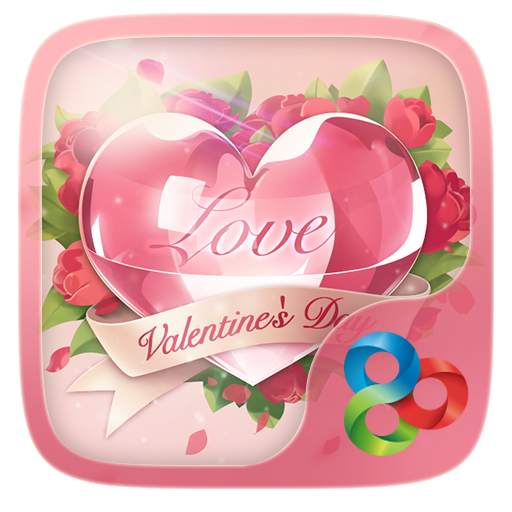 Love Story GO Launcher Theme v1.0.130