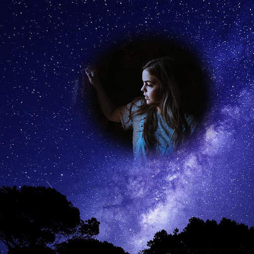 Galaxy Photo Frames screenshot 3