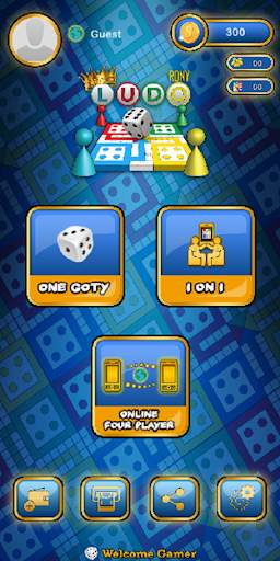 Ludo Rony screenshot 3