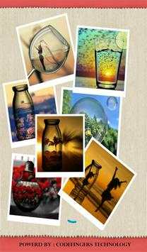 Pics Photo Frame 1 تصوير الشاشة