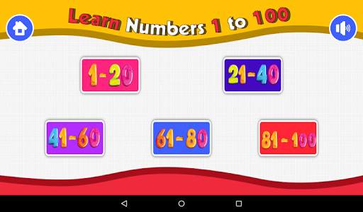 1234 Kids screenshot 1