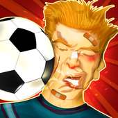 Kids Football Doctor -Fun Game logo