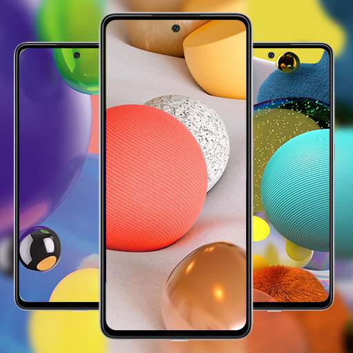 Galaxy A42 A52 A72 Wallpaper 3.0
