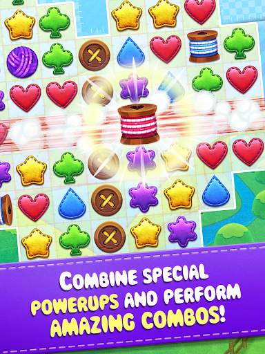 Fluffy Shuffle: Puzzle Game screenshot 8