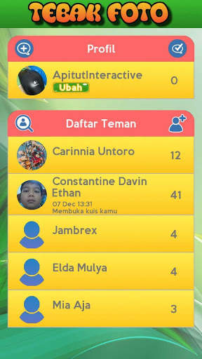Tebak Foto screenshot 2