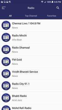 Radio India screenshot 1