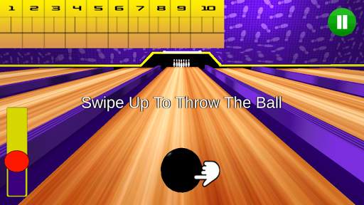 Bowling Game 3D screenshot 2