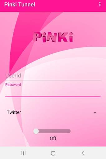 Pinki Tunnel screenshot 1