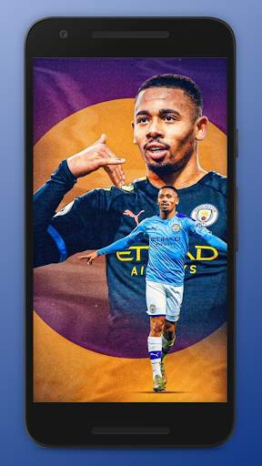 MyWALL Manchester City Wallpaper screenshot 7