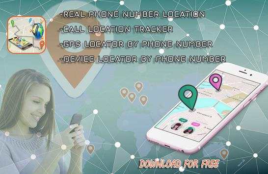 Phone Number Tracker With Location screenshot 4
