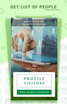 Profile Stalkers For Facebook screenshot 4