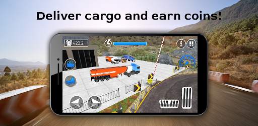 Truck Simulator screenshot 3