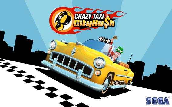 Crazy Taxi City Rush screenshot 12