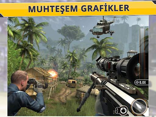 Sniper Strike FPS 3D Shooting screenshot 10