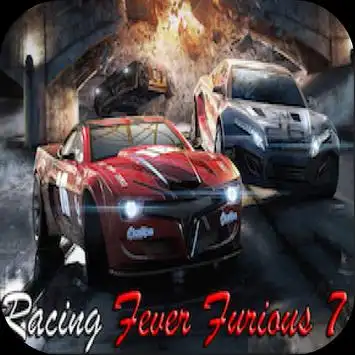 Racing Fever Furious 7 скриншот 1