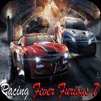 Racing Fever Furious 7 screenshot 1