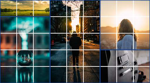 Photo grid maker screenshot 5