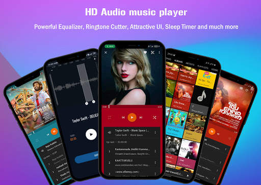 Music XPro - Free screenshot 1