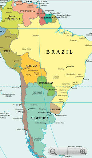 WorldMap Online screenshot 7