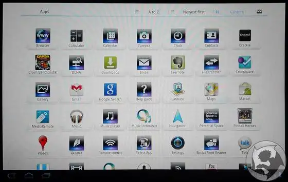 Themes for Android Apps screenshot 2