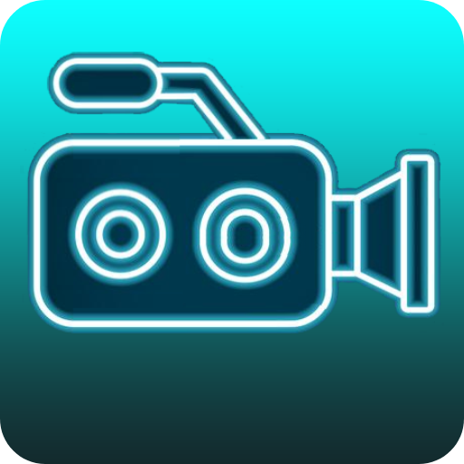 Neon Video Maker icon
