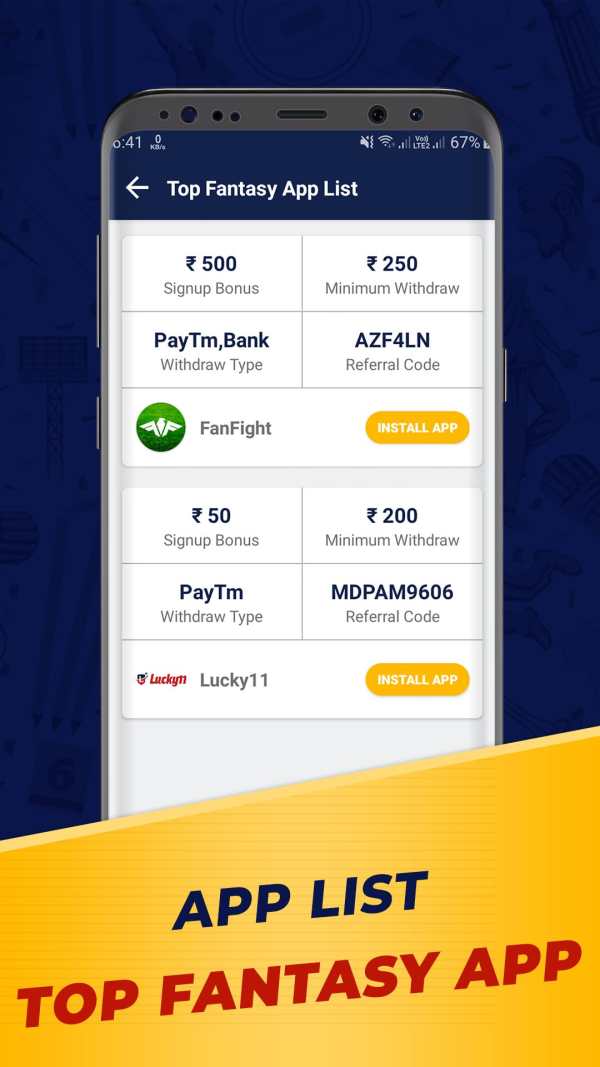 Sports Guru Pro - #No.1 Dream11 Prediction & Tips screenshot 7
