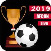Africa Cup of Nations live tv - (CAN 2019) icon