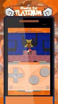 Cheats for Pokemon Platinum screenshot 4